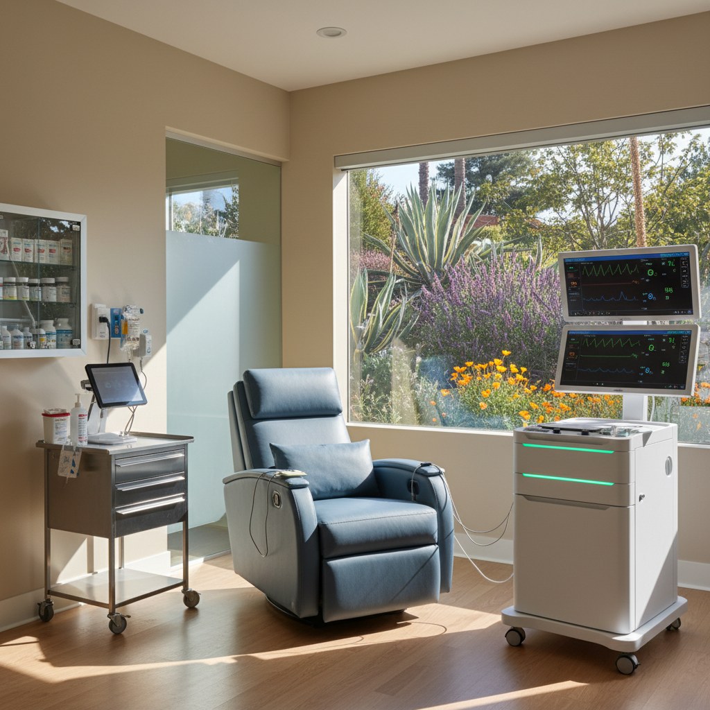 opioid detox at Beacon Shores in Encinitas, CA