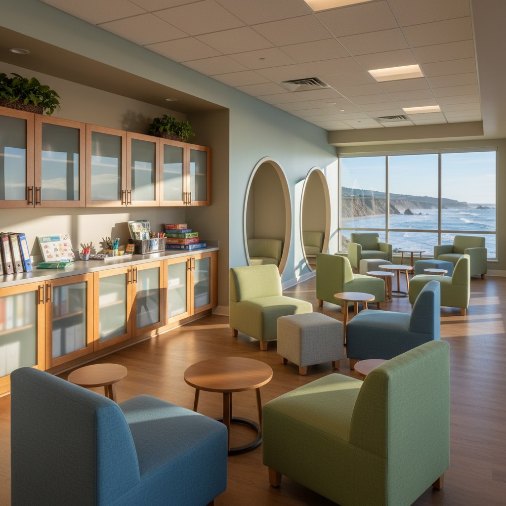 IOP drug rehab at Beacon Shores in Encinitas, CA