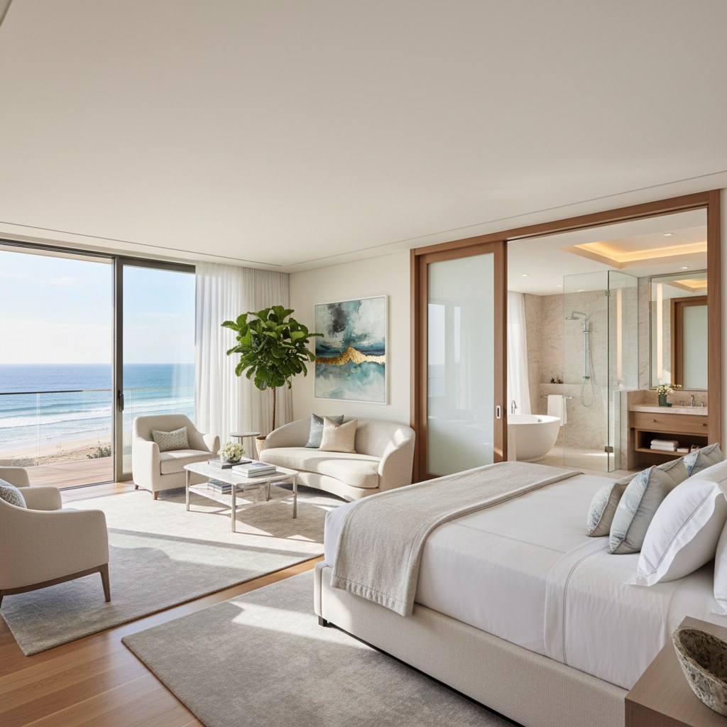 luxury drug rehab at Beacon Shores in Encinitas, CA