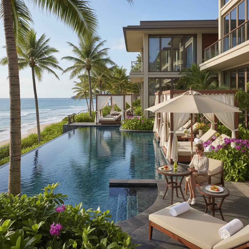 luxury addiction treatment at Beacon Shores in Encinitas, CA