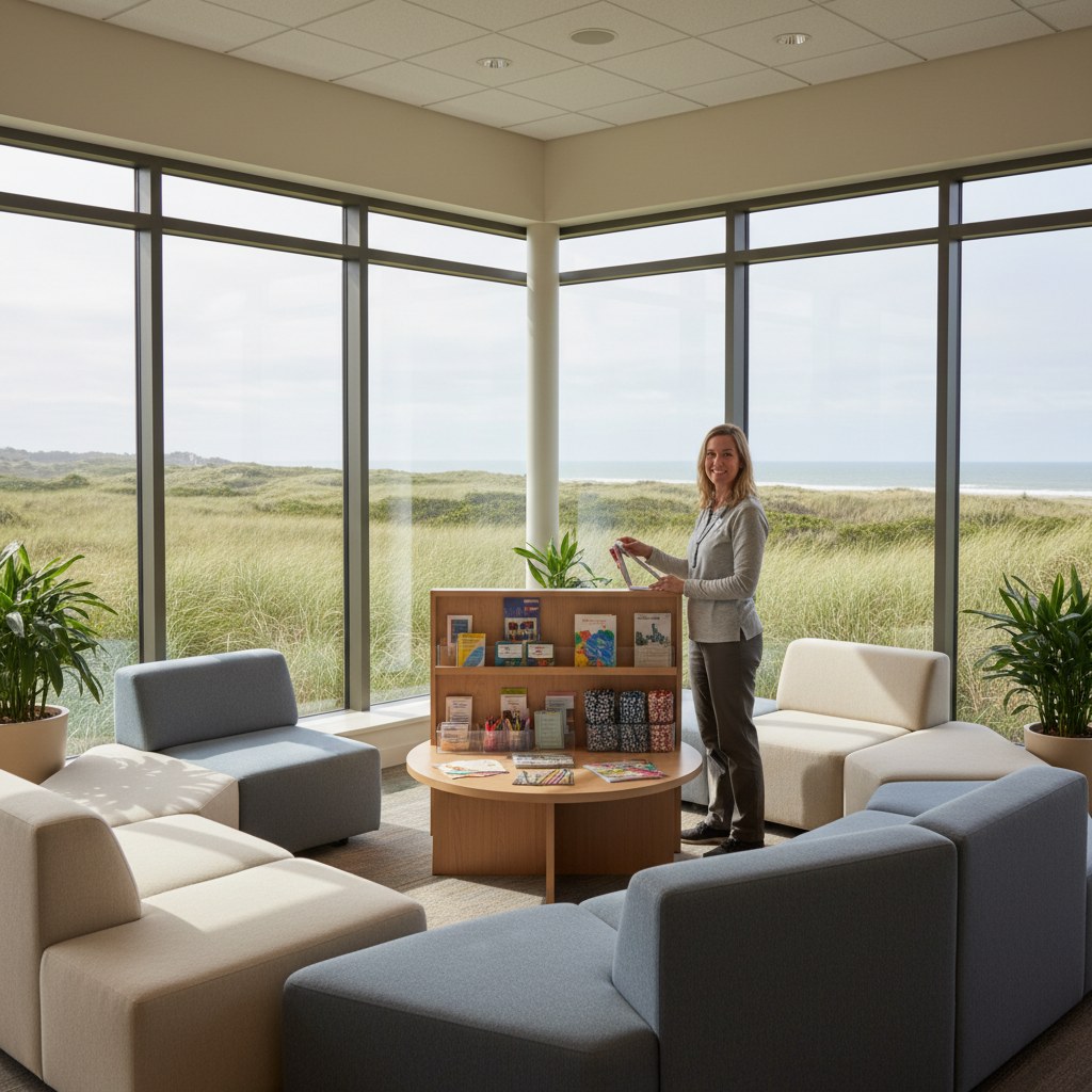 PHP addiction treatment at Beacon Shores in Encinitas, CA