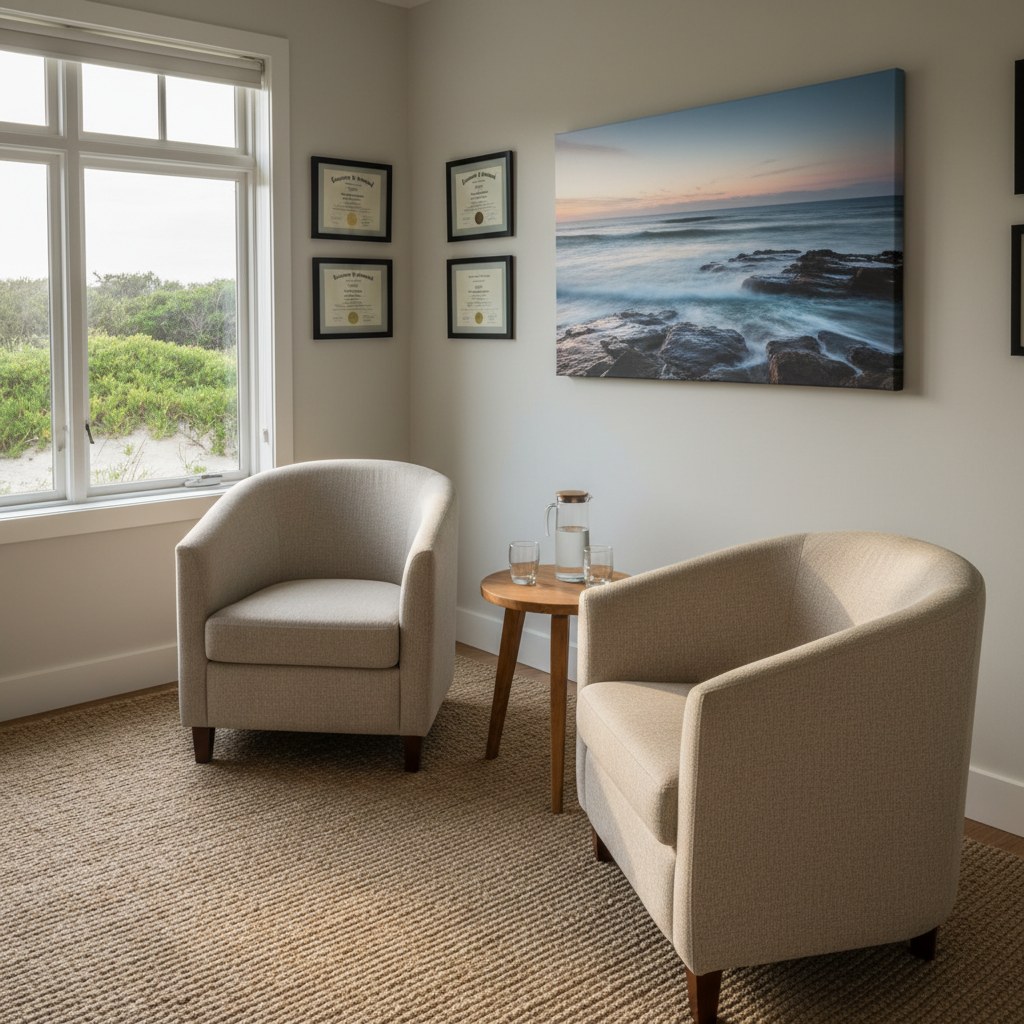 alcohol rehab at Beacon Shores in Encinitas, CA