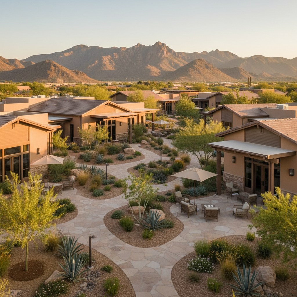 residential addiction treatment at Beacon Shores in Encinitas, CA